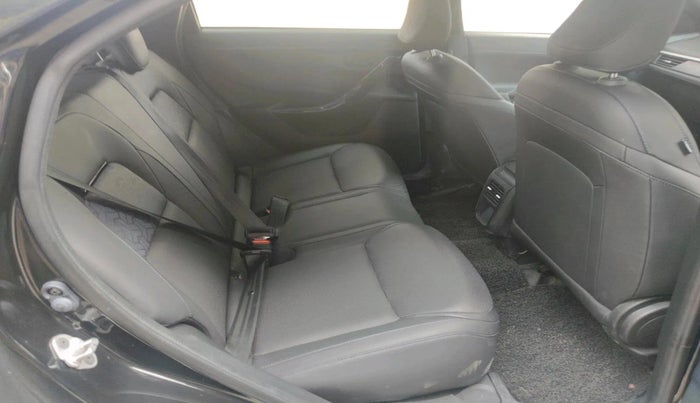 2024 Tata NEXON Creative Plus 1.5 Revotorq 6MT Dark Edition, Diesel, Manual, 19,846 km, interior
