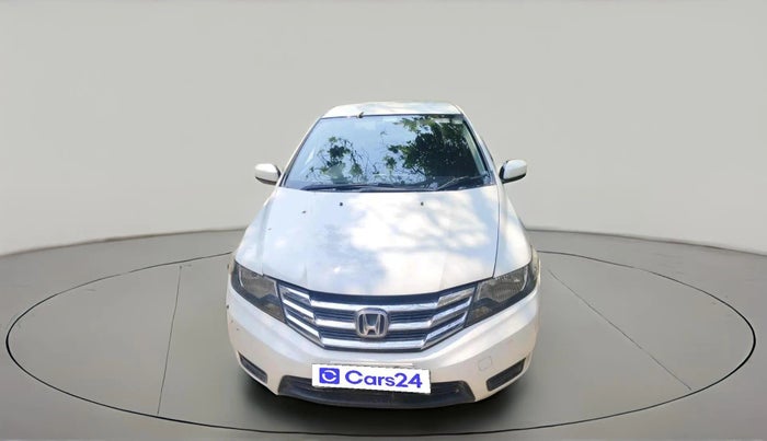 2013 Honda City 1.5L I-VTEC CORPORATE MT, Petrol, Manual, 1,26,098 km, exterior