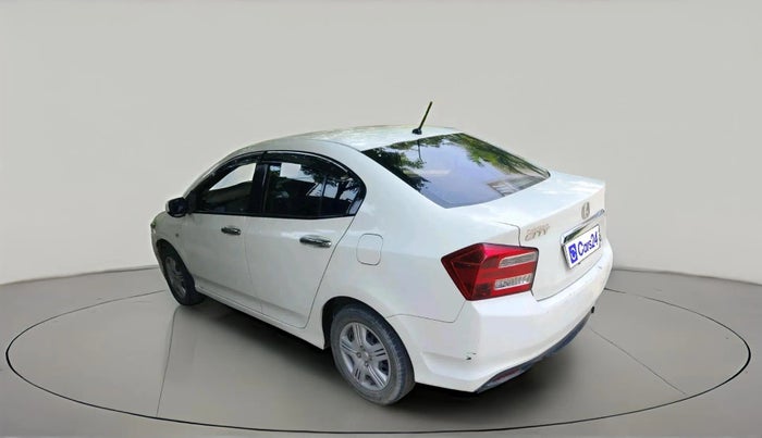 2013 Honda City 1.5L I-VTEC CORPORATE MT, Petrol, Manual, 1,26,098 km, exterior