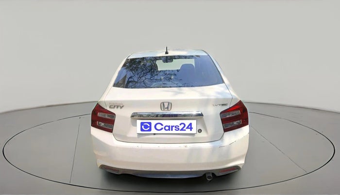 2013 Honda City 1.5L I-VTEC CORPORATE MT, Petrol, Manual, 1,26,098 km, exterior