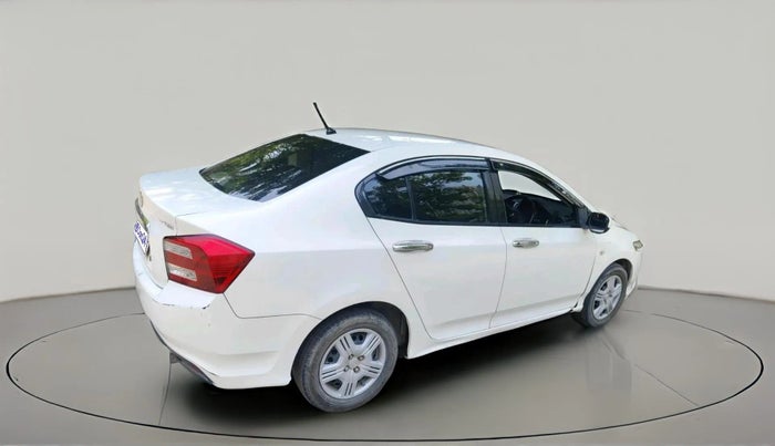 2013 Honda City 1.5L I-VTEC CORPORATE MT, Petrol, Manual, 1,26,098 km, exterior