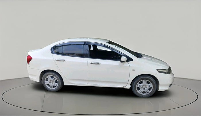 2013 Honda City 1.5L I-VTEC CORPORATE MT, Petrol, Manual, 1,26,098 km, exterior