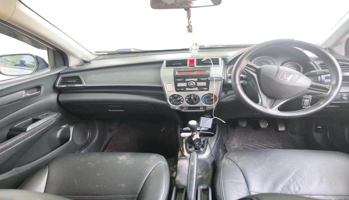 2013 Honda City 1.5L I-VTEC CORPORATE MT, Petrol, Manual, 1,26,098 km, interior