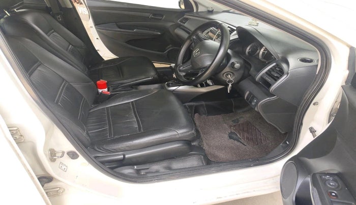 2013 Honda City 1.5L I-VTEC CORPORATE MT, Petrol, Manual, 1,26,098 km, interior