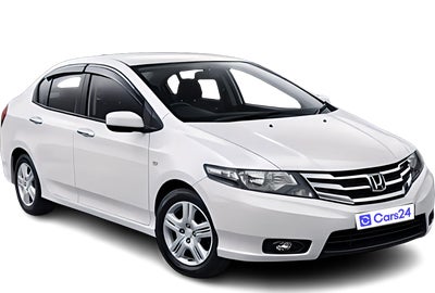 2013 Honda City - Sedan - Petrol - Manual - ₹3.28 lakh