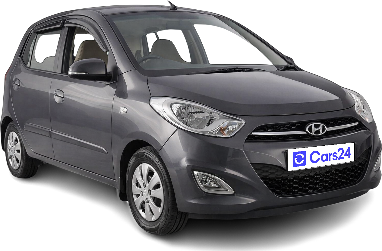 2012 Hyundai i10 - Hatchback - Petrol - Manual - ₹2.25 lakh