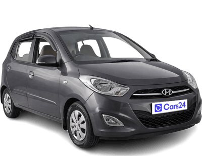 2012 Hyundai i10 - Hatchback - Petrol - Manual - ₹2.25 lakh