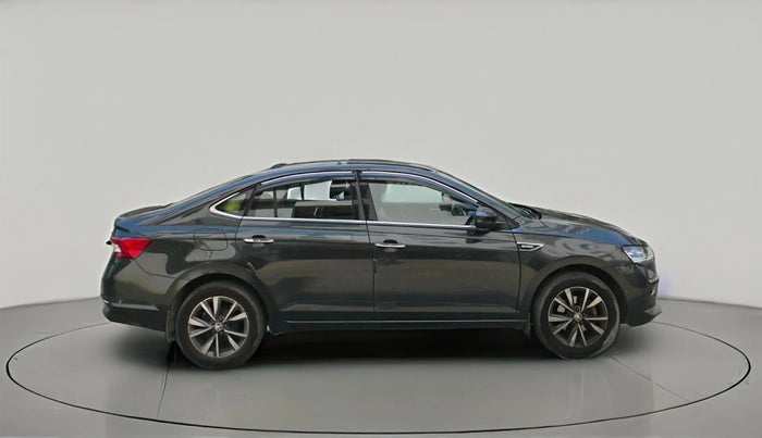 2023 Skoda SLAVIA STYLE 1.0L TSI MT, Petrol, Manual, 19,723 km, exterior