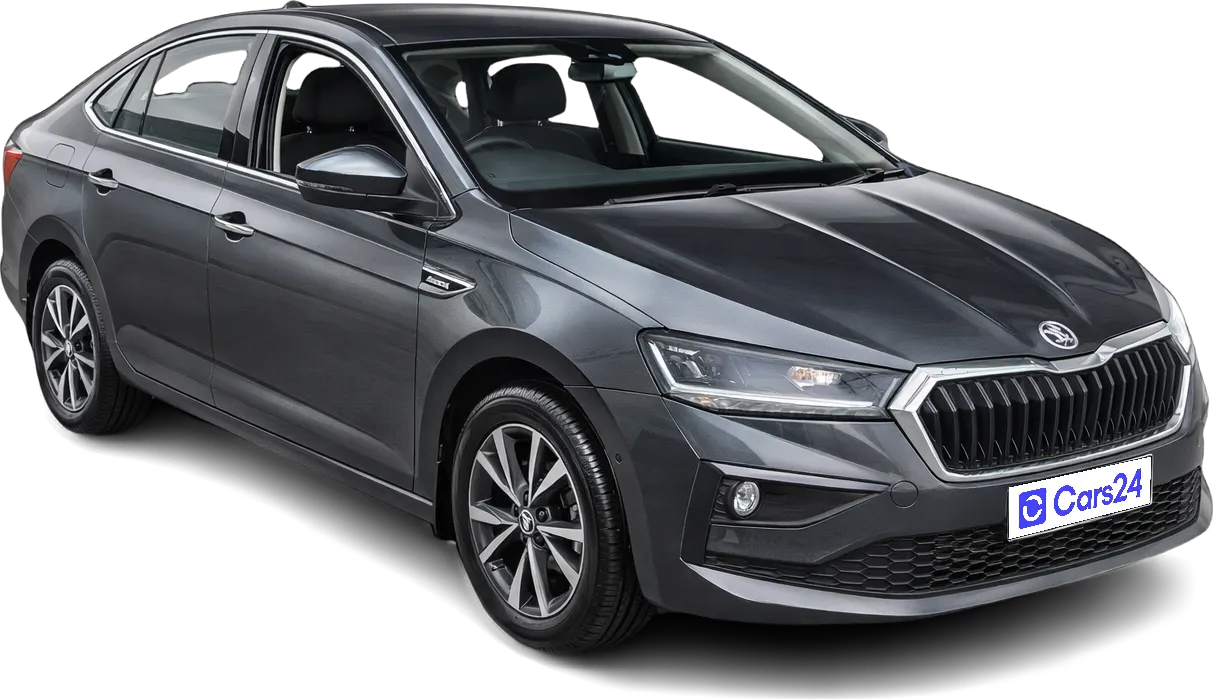 2023 Skoda SLAVIA - Sedan - Petrol - Manual - ₹11.52 lakh