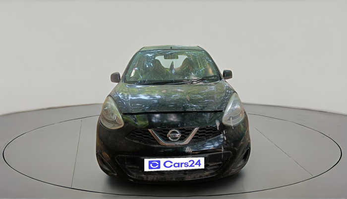 2018 Nissan Micra XL CVT, Petrol, Automatic, 45,348 km, exterior