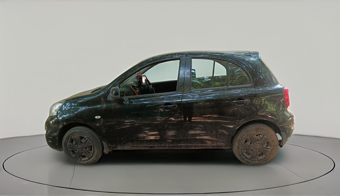 2018 Nissan Micra XL CVT, Petrol, Automatic, 45,348 km, exterior