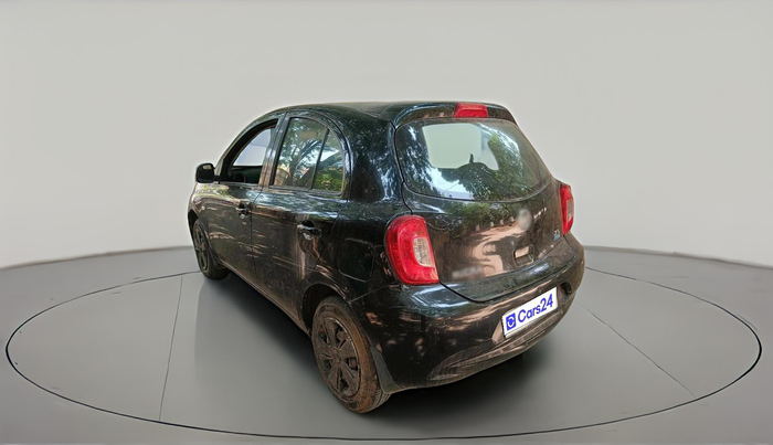 2018 Nissan Micra XL CVT, Petrol, Automatic, 45,348 km, exterior