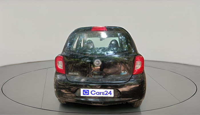 2018 Nissan Micra XL CVT, Petrol, Automatic, 45,348 km, exterior