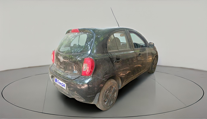 2018 Nissan Micra XL CVT, Petrol, Automatic, 45,348 km, exterior