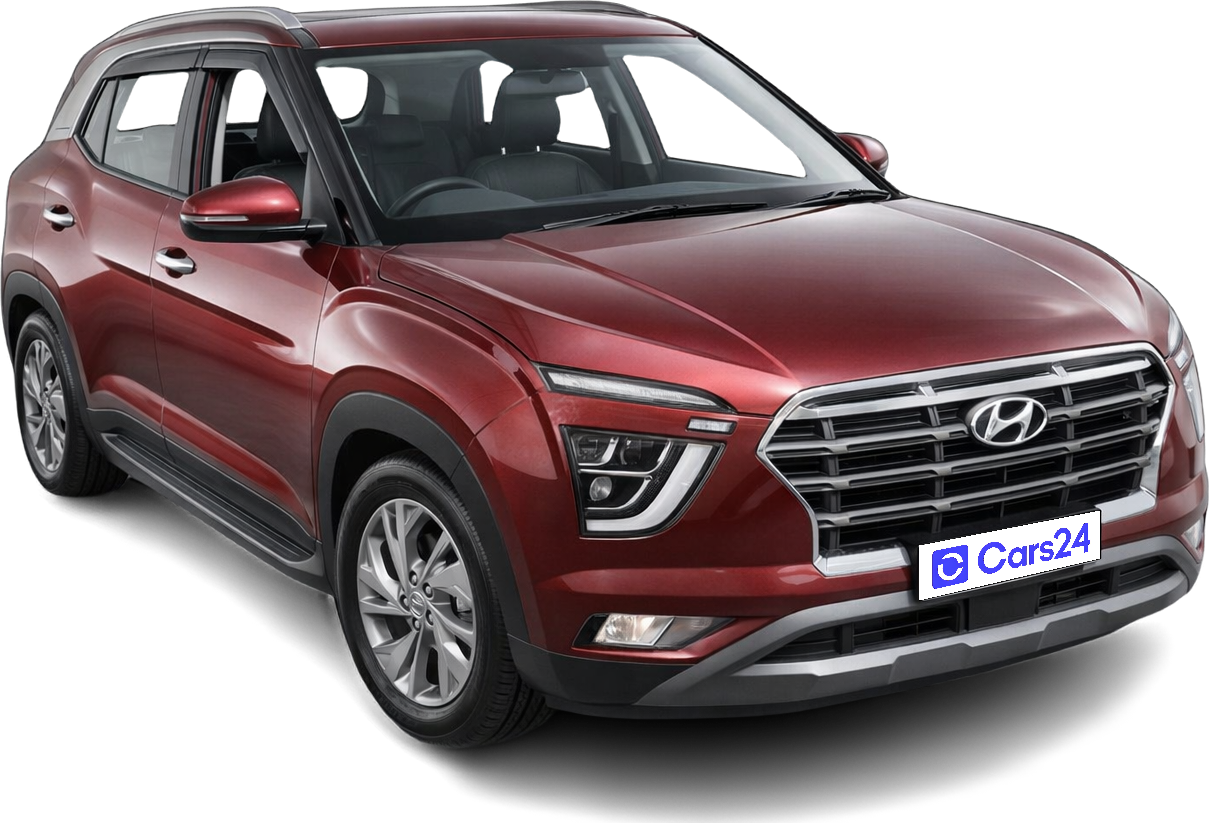 2020 Hyundai Creta - SUV - Diesel - Manual - ₹11.00 lakh