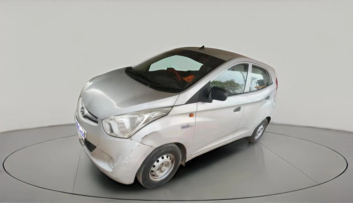 2012 Hyundai Eon ERA + LPG, Petrol, Manual, 68,512 km, exterior