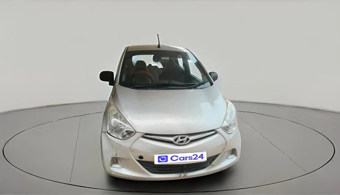 2012 Hyundai Eon ERA + LPG, Petrol, Manual, 68,512 km, exterior