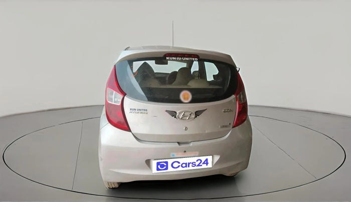 2012 Hyundai Eon ERA + LPG, Petrol, Manual, 68,512 km, exterior