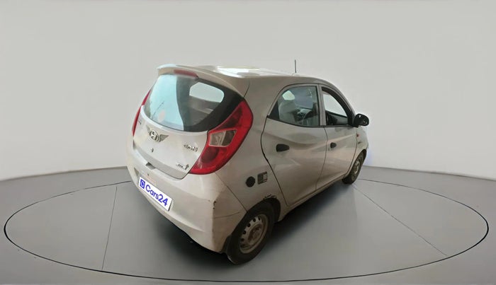 2012 Hyundai Eon ERA + LPG, Petrol, Manual, 68,512 km, exterior