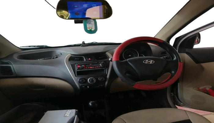 2012 Hyundai Eon ERA + LPG, Petrol, Manual, 68,512 km, interior