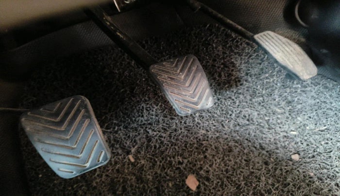 2012 Hyundai Eon ERA + LPG, Petrol, Manual, 68,512 km, interior