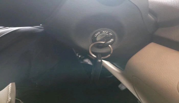 2012 Hyundai Eon ERA + LPG, Petrol, Manual, 68,512 km, interior