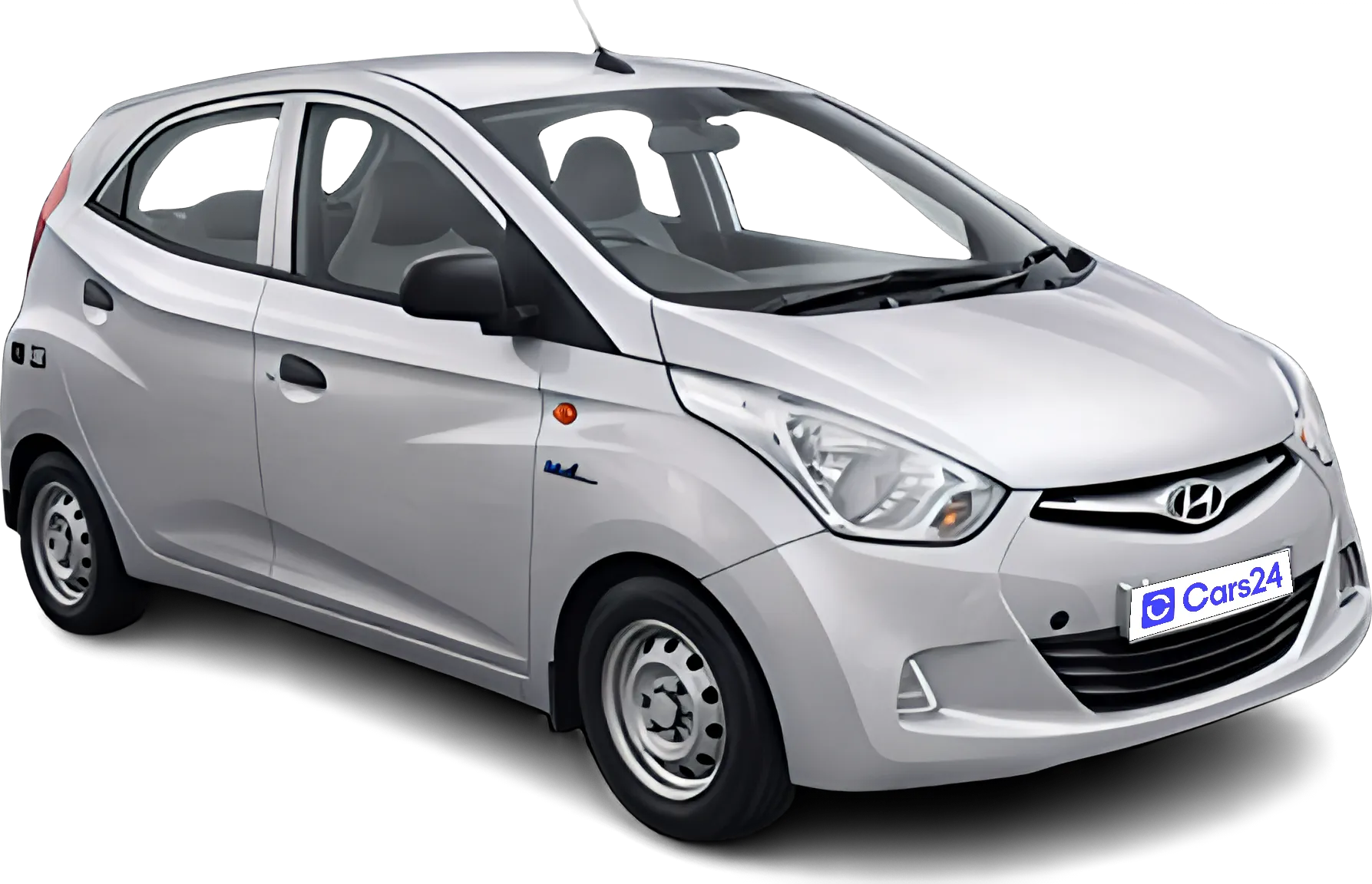 2012 Hyundai Eon - Hatchback - Petrol - Manual - ₹1.27 lakh