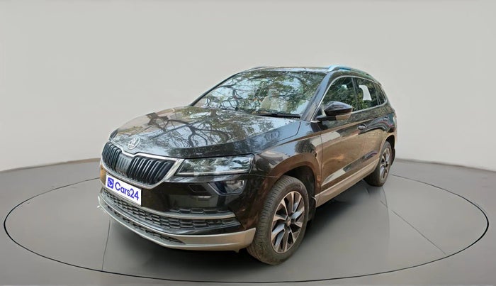 2020 Skoda Karoq STYLE 1.5 TSI AT, Petrol, Automatic, 78,113 km, exterior
