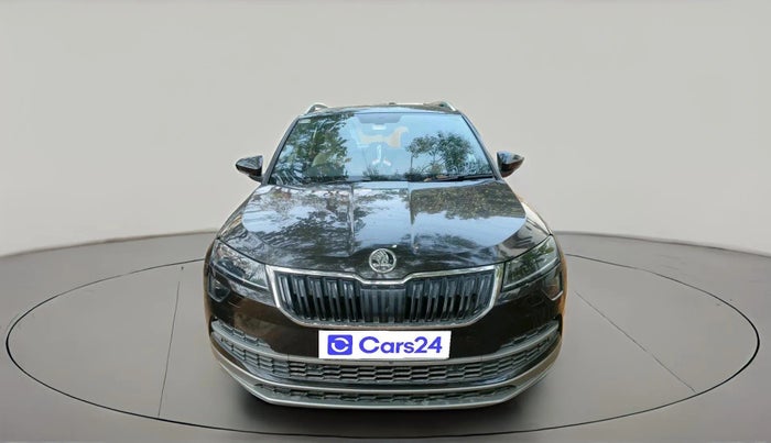 2020 Skoda Karoq STYLE 1.5 TSI AT, Petrol, Automatic, 78,113 km, exterior