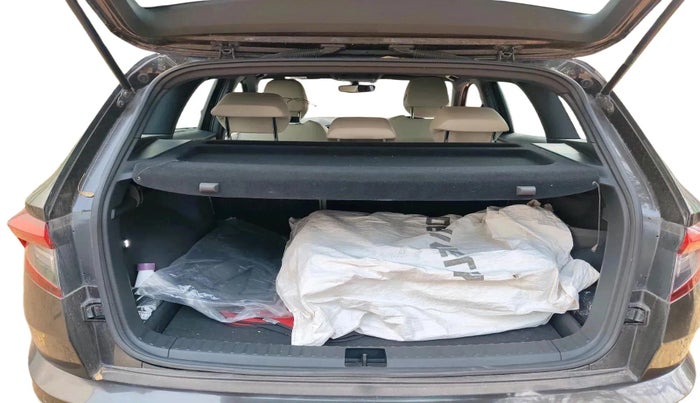 2020 Skoda Karoq STYLE 1.5 TSI AT, Petrol, Automatic, 78,113 km, exterior