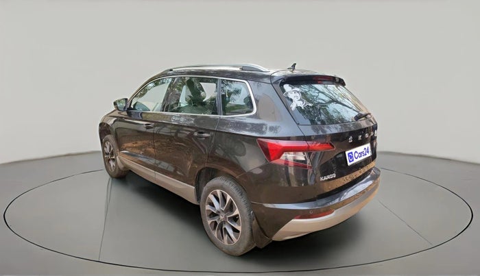 2020 Skoda Karoq STYLE 1.5 TSI AT, Petrol, Automatic, 78,113 km, exterior