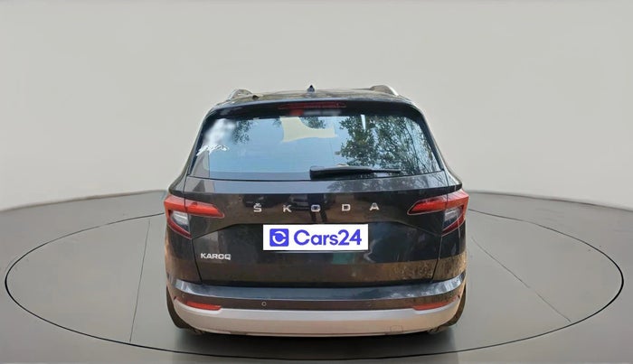 2020 Skoda Karoq STYLE 1.5 TSI AT, Petrol, Automatic, 78,113 km, exterior