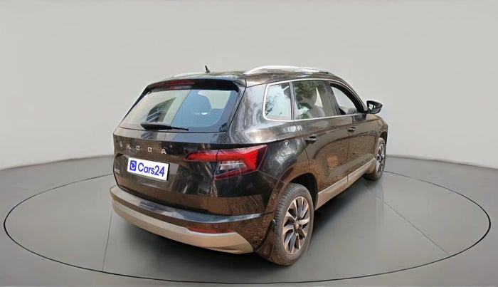 2020 Skoda Karoq STYLE 1.5 TSI AT, Petrol, Automatic, 78,113 km, exterior