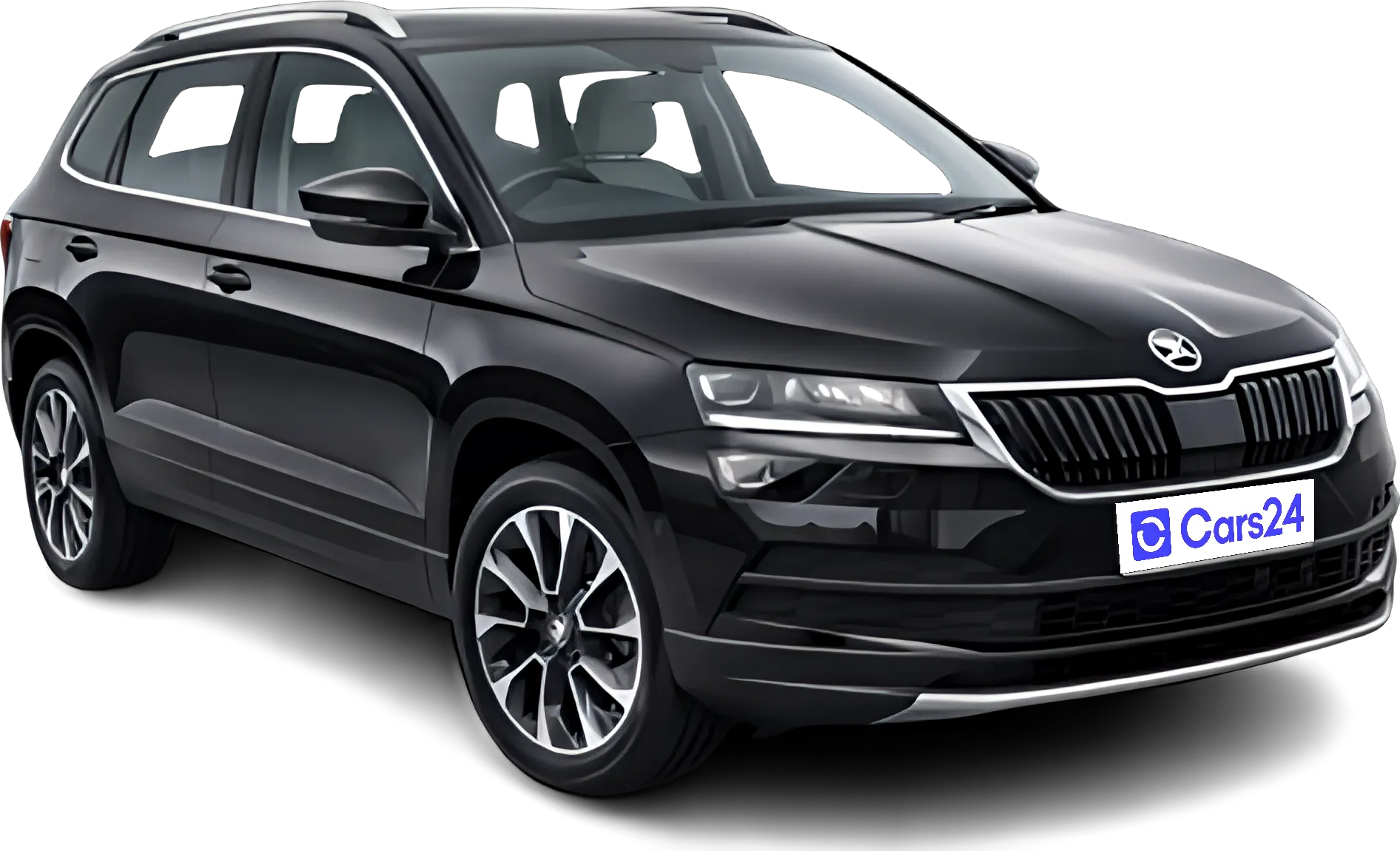 2020 Skoda Karoq - SUV - Petrol - Automatic - ₹13.00 lakh