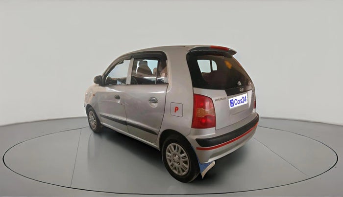 2011 Hyundai Santro Xing GLS LPG, Petrol, Manual, 88,733 km, exterior