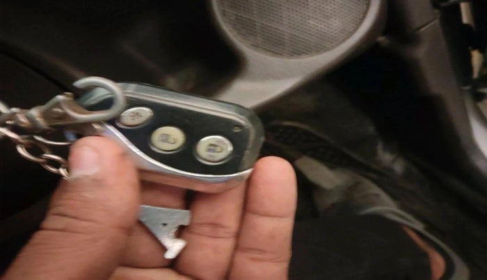 2011 Hyundai Santro Xing GLS LPG, Petrol, Manual, 88,733 km, interior