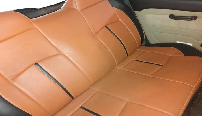 2011 Hyundai Santro Xing GLS LPG, Petrol, Manual, 88,733 km, interior