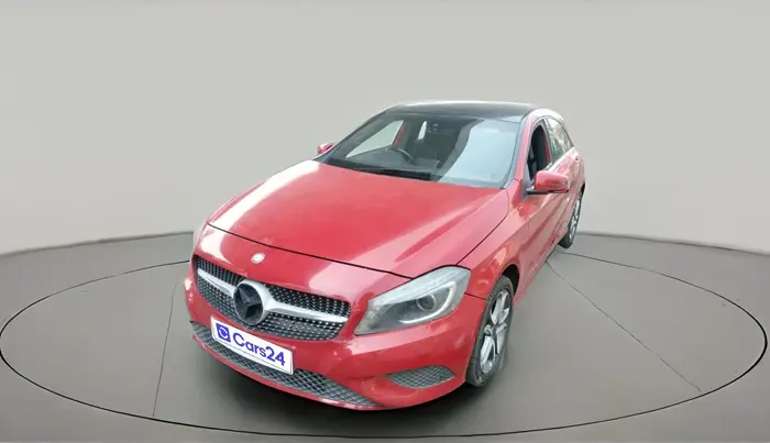 2013 Mercedes Benz A Class A180 CDI STYLE, Diesel, Automatic, 97,248 km, exterior
