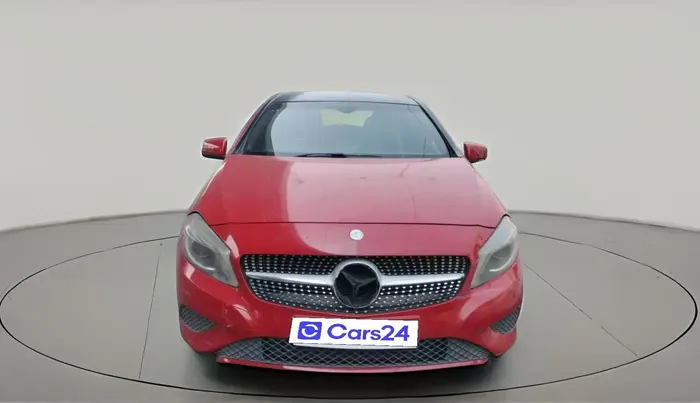 2013 Mercedes Benz A Class A180 CDI STYLE, Diesel, Automatic, 97,248 km, exterior