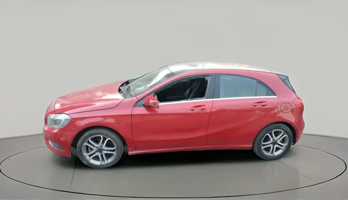 2013 Mercedes Benz A Class A180 CDI STYLE, Diesel, Automatic, 97,248 km, exterior
