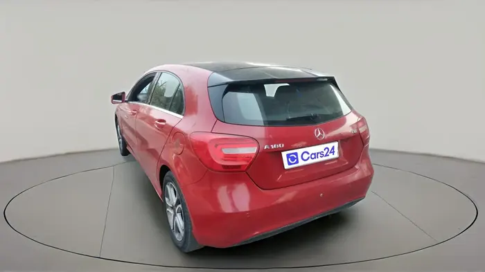 2013 Mercedes Benz A Class A180 CDI STYLE, Diesel, Automatic, 97,248 km, exterior