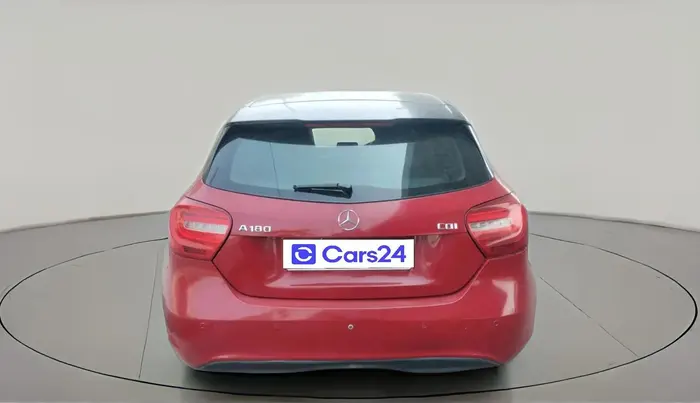 2013 Mercedes Benz A Class A180 CDI STYLE, Diesel, Automatic, 97,248 km, exterior