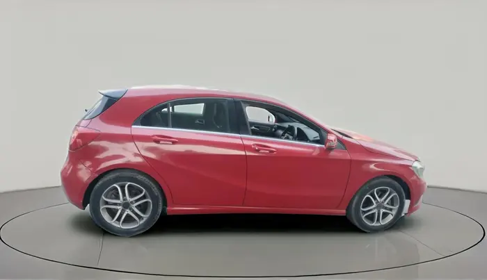 2013 Mercedes Benz A Class A180 CDI STYLE, Diesel, Automatic, 97,248 km, exterior