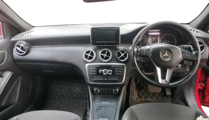 2013 Mercedes Benz A Class A180 CDI STYLE, Diesel, Automatic, 97,248 km, interior