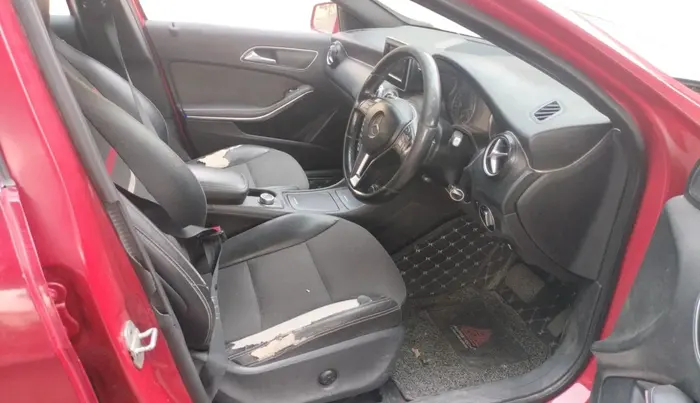 2013 Mercedes Benz A Class A180 CDI STYLE, Diesel, Automatic, 97,248 km, interior