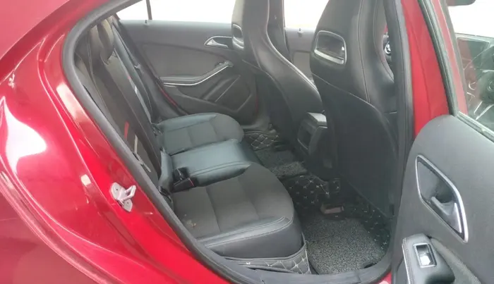 2013 Mercedes Benz A Class A180 CDI STYLE, Diesel, Automatic, 97,248 km, interior
