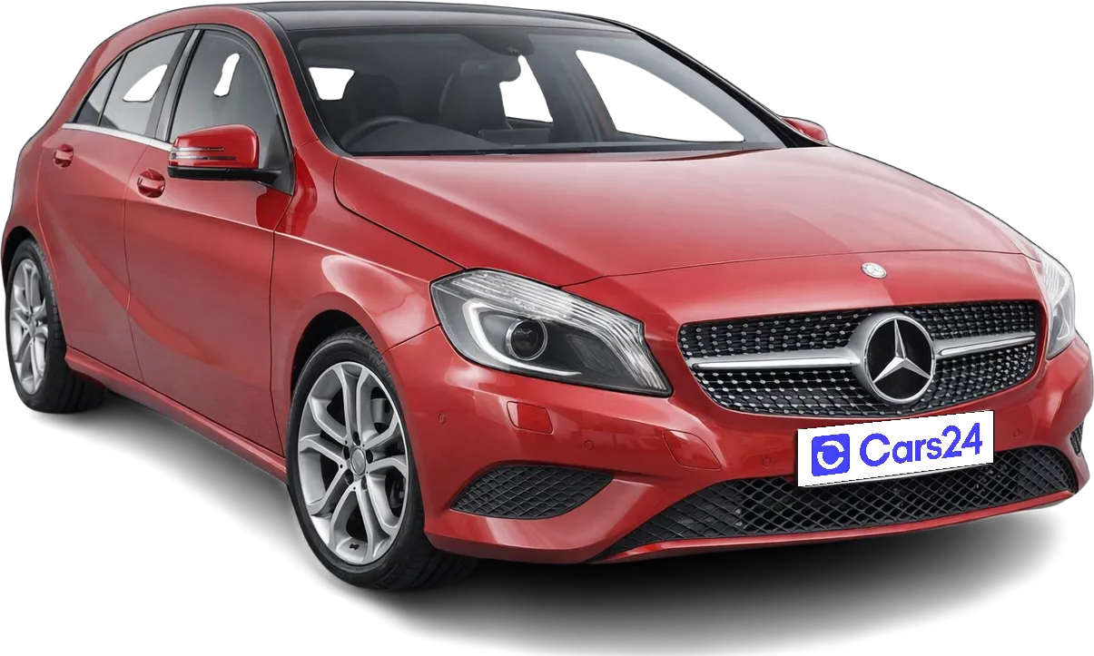 2013 Mercedes Benz A Class - Sedan - Diesel - Automatic - ₹7.10 lakh