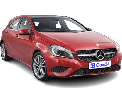 2013 Mercedes Benz A Class - Sedan - Diesel - Automatic - ₹7.10 lakh
