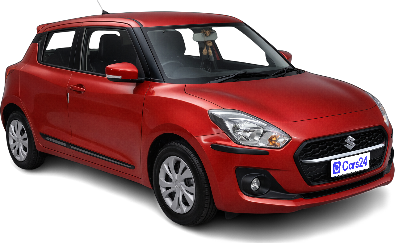 2024 Maruti Swift - Hatchback - Petrol - Manual - ₹5.99 lakh