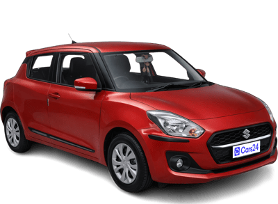 2024 Maruti Swift - Hatchback - Petrol - Manual - ₹5.95 lakh